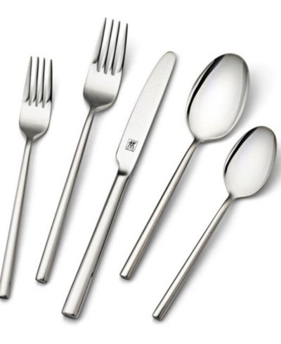 ZWILLING Aberdeen 45-Pc. Flatware Set, Service For 8