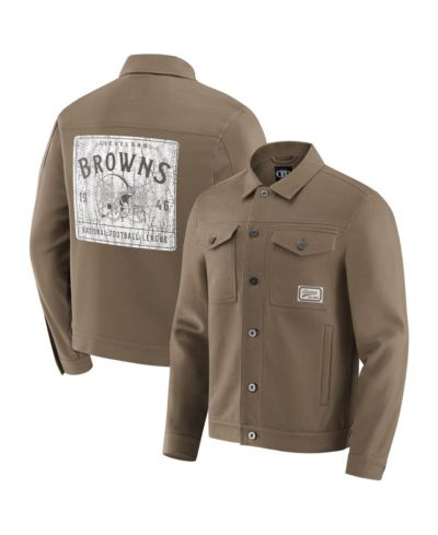 Мужская куртка Darius Rucker Collection Cleveland Browns