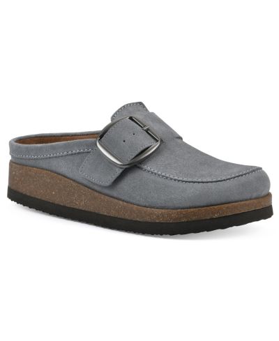 Blue Raspberry Suede