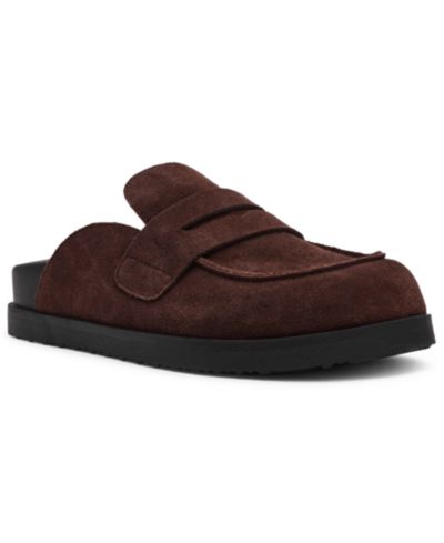 Steve Madden Женские сабо Toryn Tailored Round-Toe Clogs