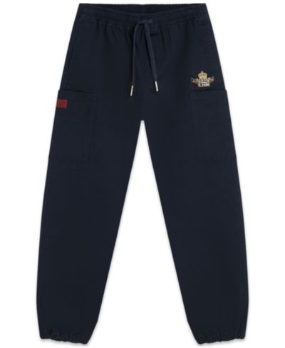 Джоггеры SCOTCH & SODA Boys' 8-16 Twill Cargo