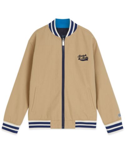 Детская двусторонняя куртка-бомбер SCOTCH & SODA Boys' 8-16