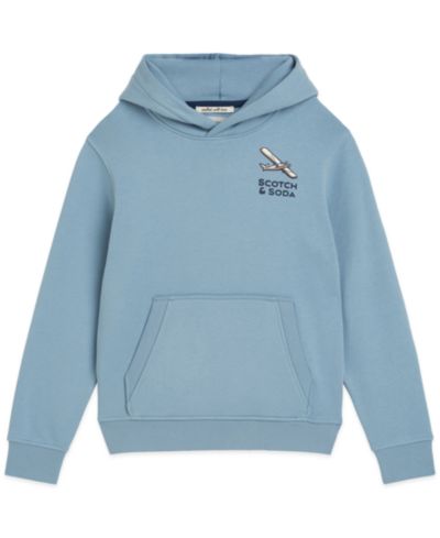 Детская толстовка SCOTCH & SODA Boys' 8-16 Whimsical Graphic