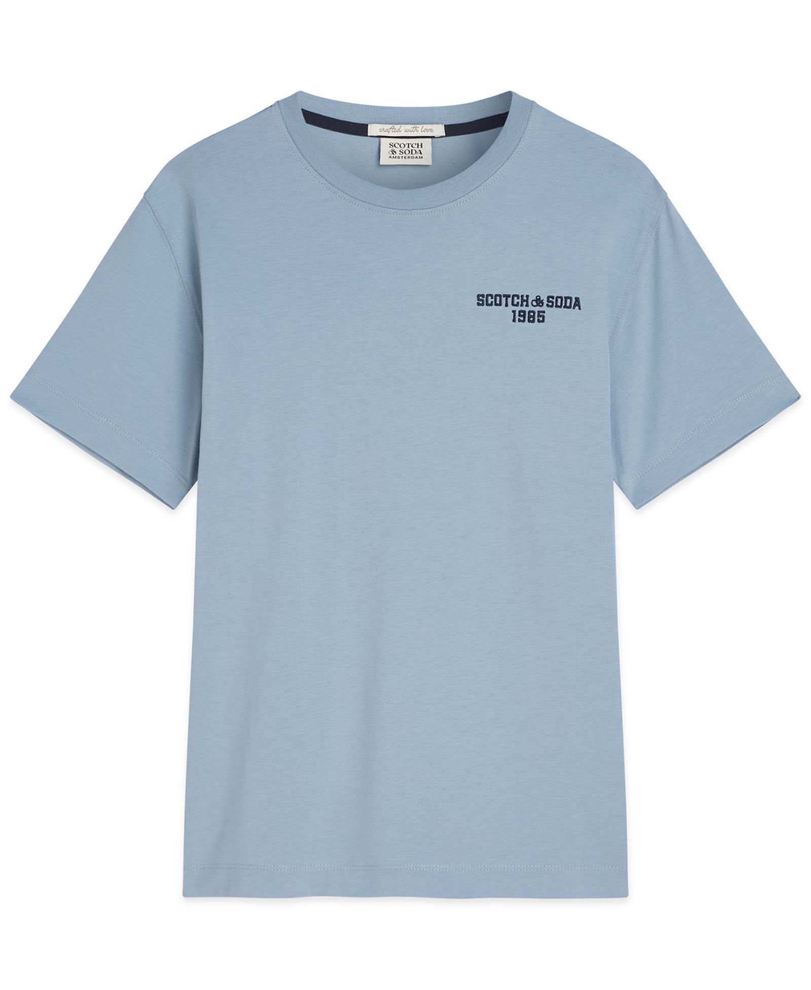 SCOTCH & SODA Детский 8-16 Short-Sleeve Graphic Printed T-Shirt