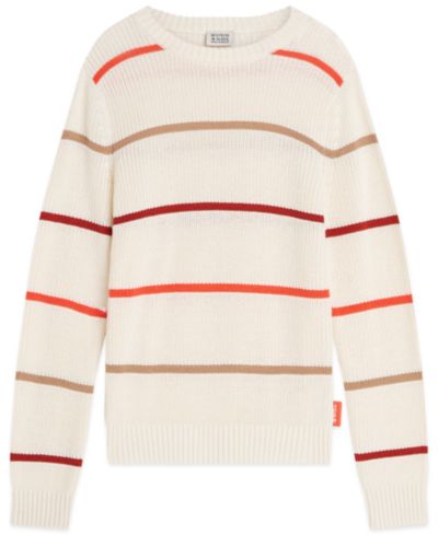 SCOTCH & SODA Boys' 8-16 Crewneck Sweater