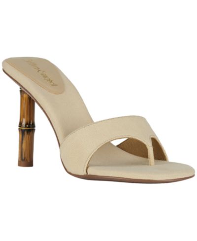 Женские босоножки Jeffrey Campbell Linette Bamboo Novelty