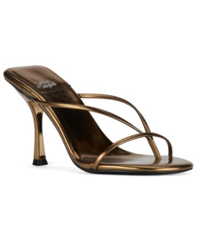 Jeffrey Campbell Women's Murals Strappy Stiletto Sandals