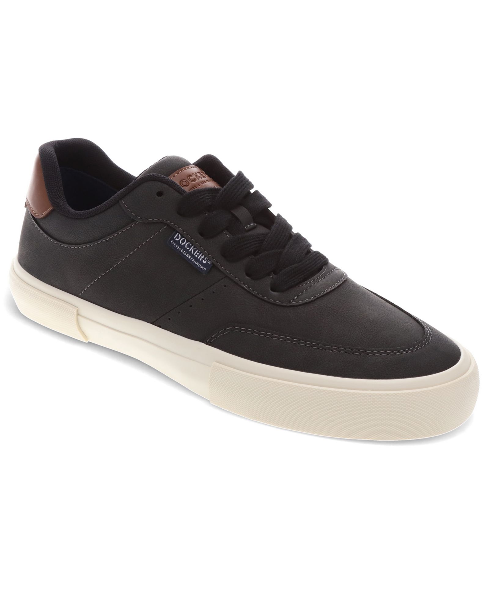 Dockers Men's Marco Lace-Up Sneaker
