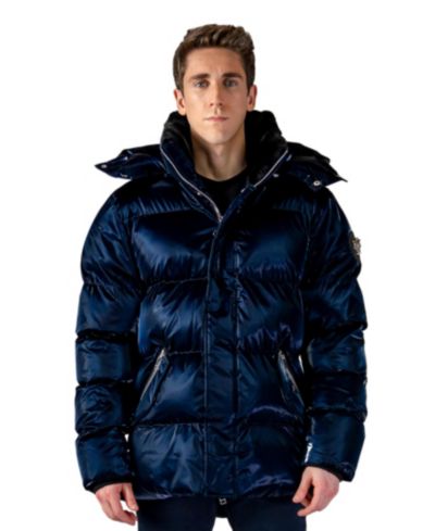 Woodpecker Men's Bumnester Premium Quilted Winter Coat