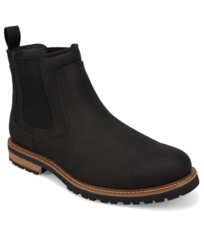 Dockers Мужской Camden Rugged Pull-On Chelsea Boots