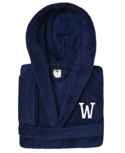 Navy/White W