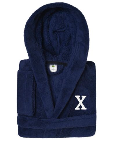 Navy/White X