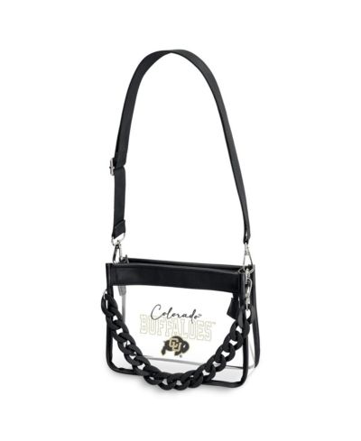 WEAR by Erin Andrews Colorado Buffaloes Plastic Chain Mini Crossbody