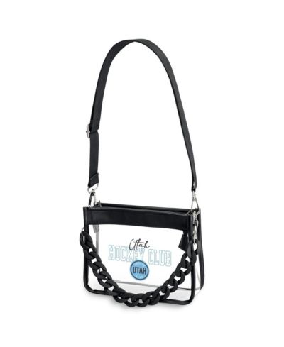 WEAR by Erin Andrews Utah Mammoth Plastic Chain Mini Crossbody