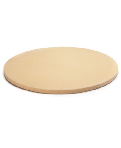 Камень для пиццы Outset Ceramic Round Pizza Grill Stone