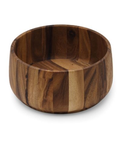Ironwood Tulip 12.5" Salad Bowl