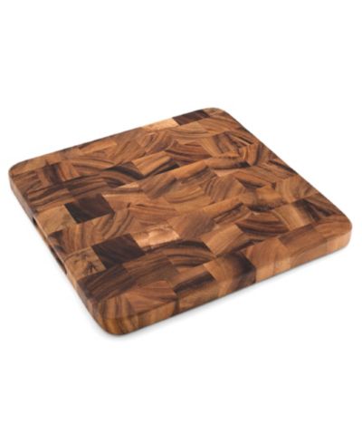 Разделочная доска Ironwood Oslo End Grain Square Utility Board