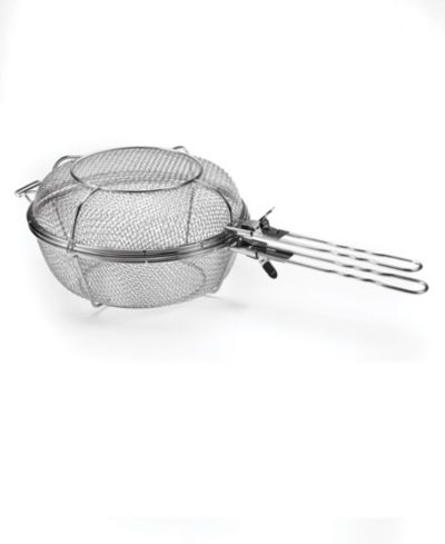 Сет корзин для повара Outset Stainless Steel 3-in-1
