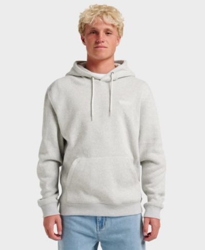 Quiksilver Men's Keller Fleece Long-Sleeve Hoodie
