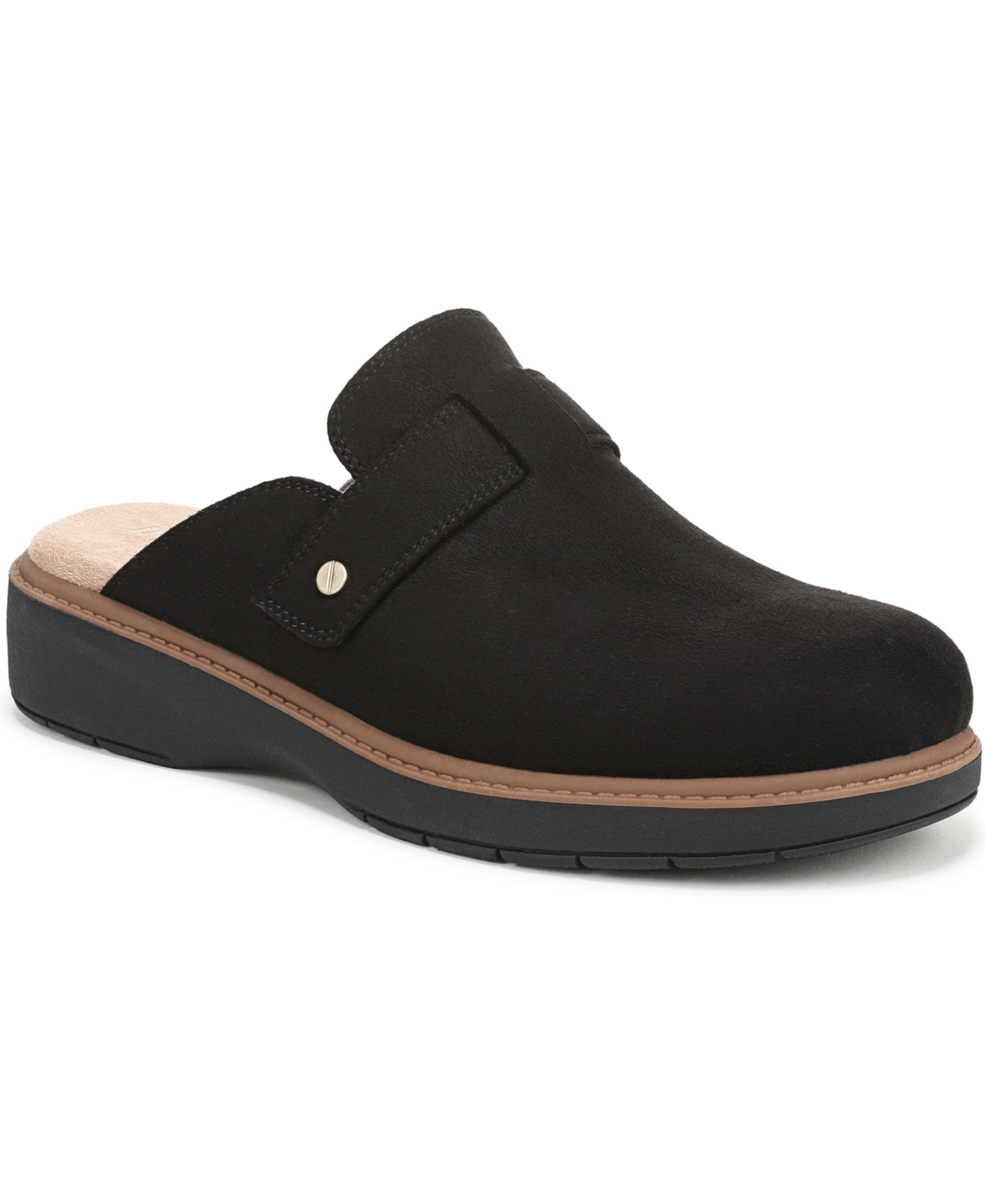 Dr. Scholl's Women's Calm Round Toe Clogs