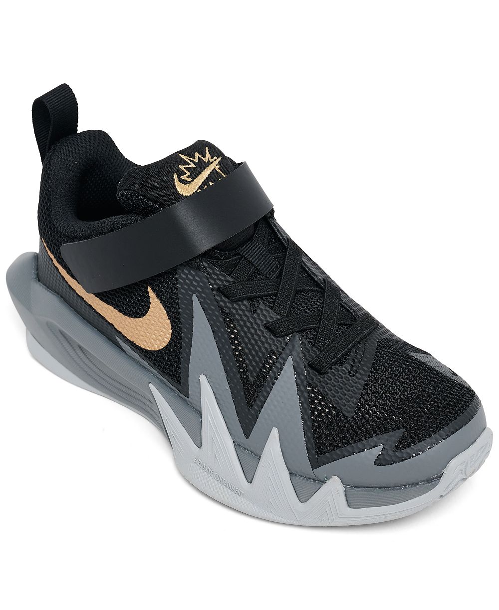 Кроссовки Nike Little Kids S.T. Dynamite для баскетбола