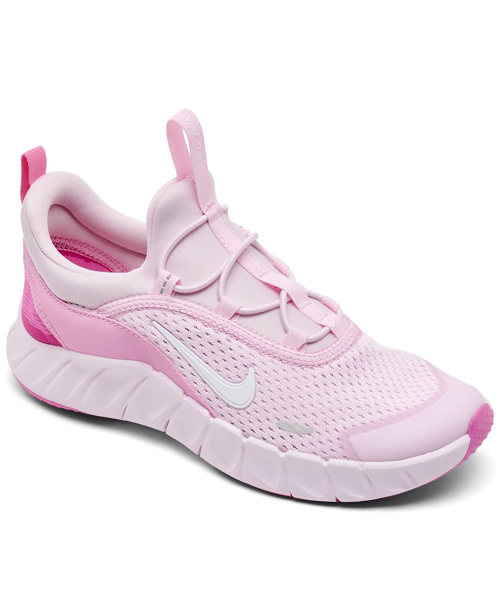 Nike Детские кроссовки Free Ride Elastic Lace