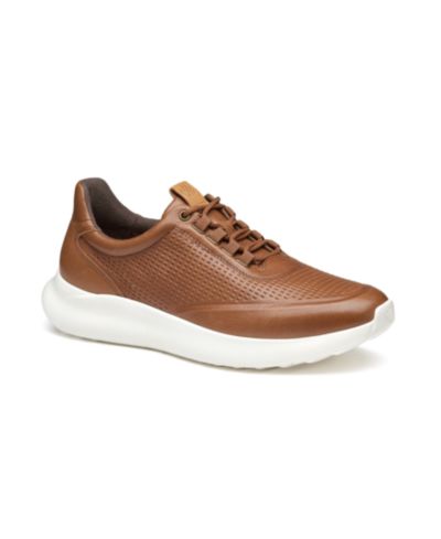 Мужские кроссовки Johnston & Murphy Amherst 2.0 Embossed U-Throat