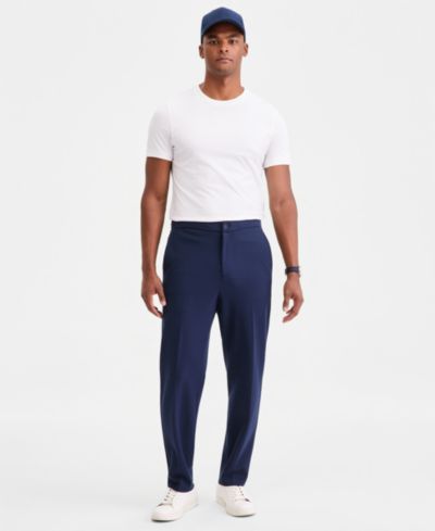 Мужские брюки Alfani Textured Knit