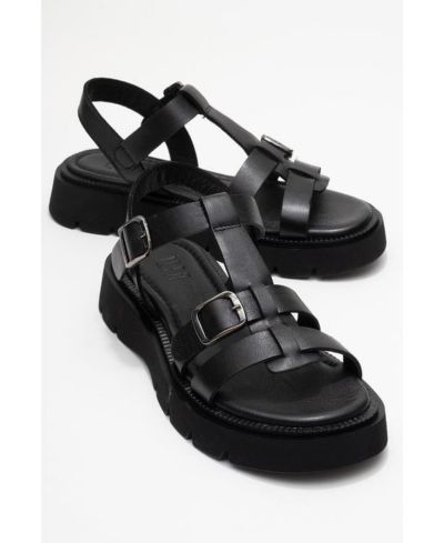 Женские кожаные сандалии Forever & Always Shoes Melvin