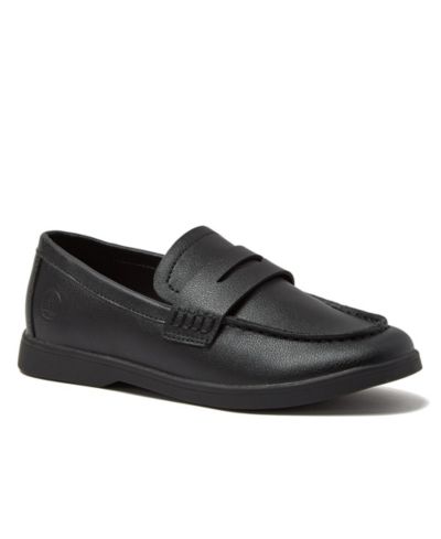 Lands' End Kids Slip On Everyday Penny Loafers