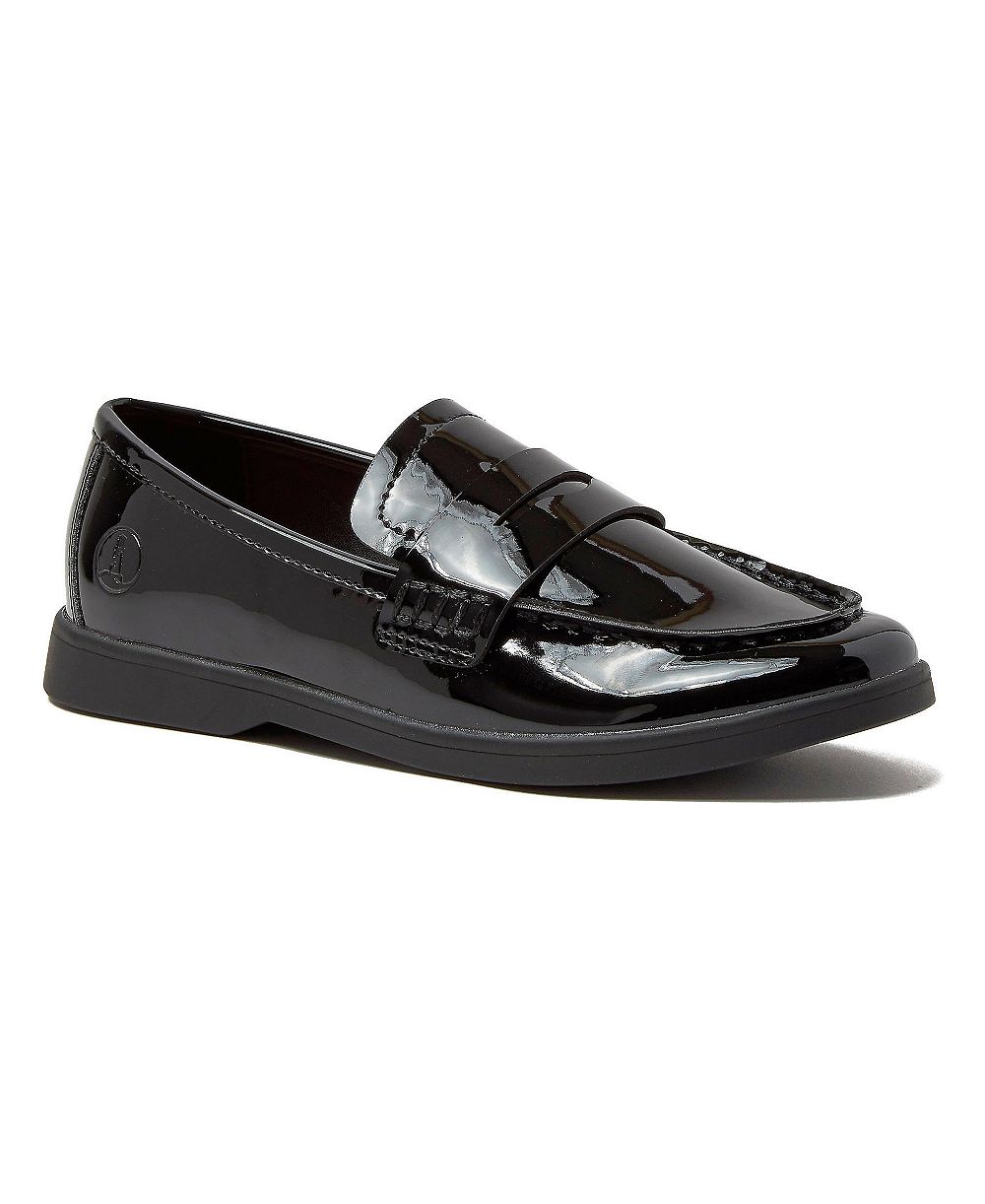 Lands' End Kids Slip On Everyday Penny Loafers