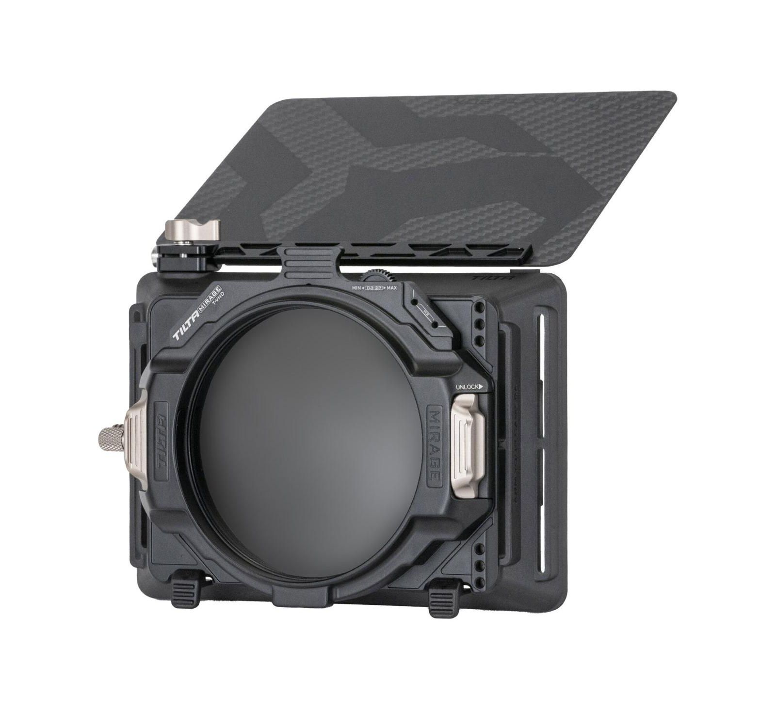 Tilta Mirage Matte Box Kit with 95mm Variable ND Filter