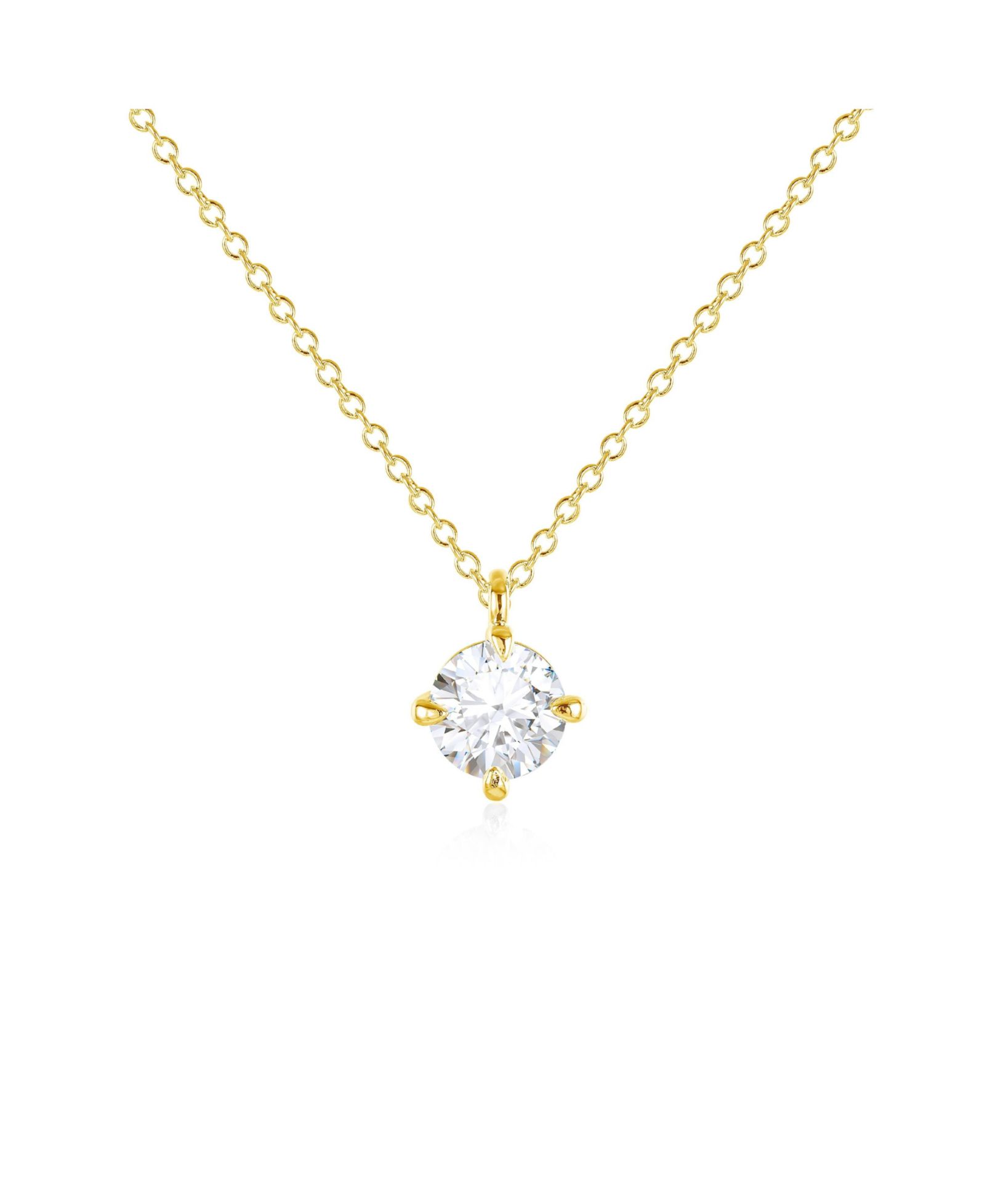 Подвеска Joelle Crystal Pendant