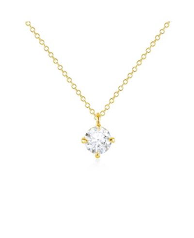 Подвеска Joelle Crystal Pendant