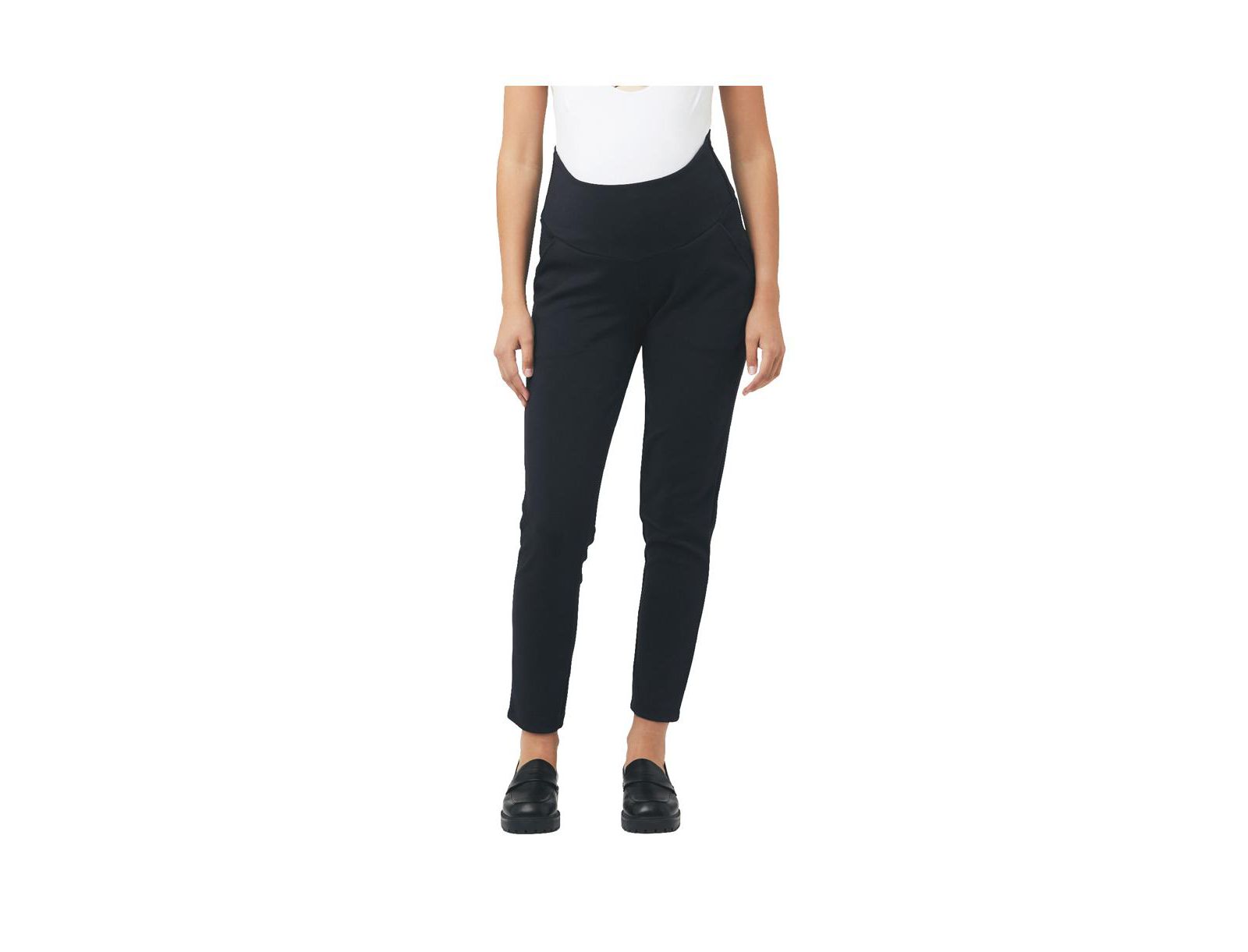 Ripe Maternity Maternity Super Soft Scuba Pant