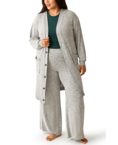 Kindred Bravely материнский уютный длинный кардиган CozyKnit