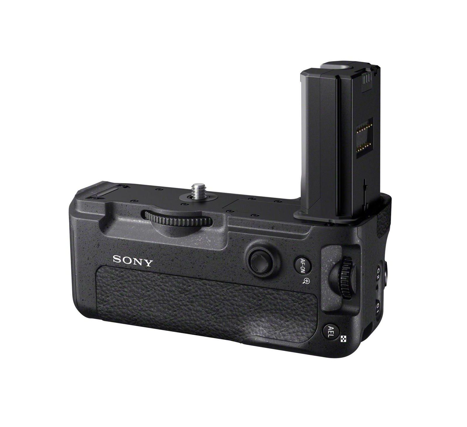 Вертикальный держатель Sony VG-C3EM для Alpha a9 и a7R III