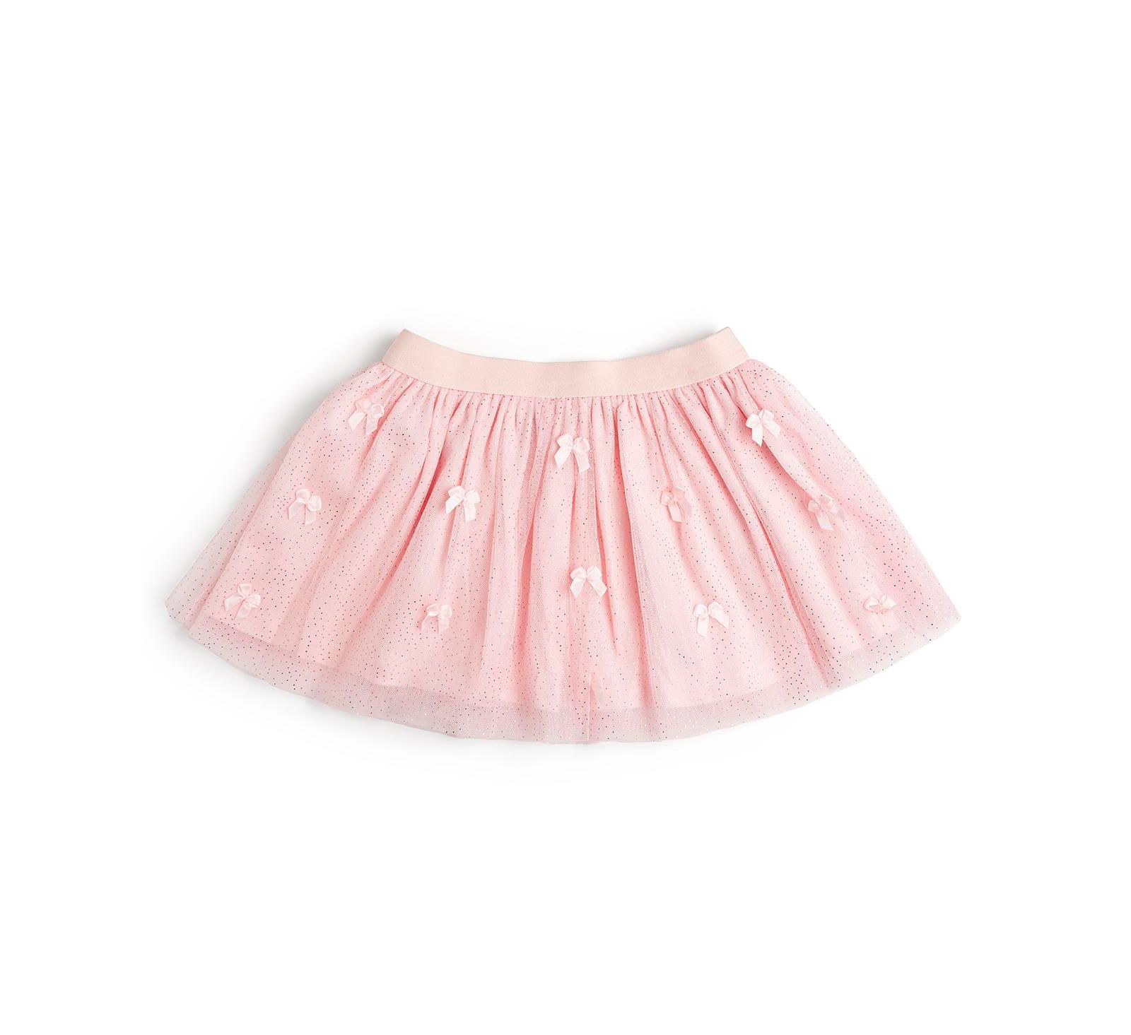 Детская юбка-пачка Sweet Wink Blush Bows