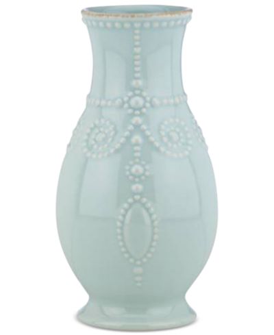 Ваза Lenox French Perle Fluted