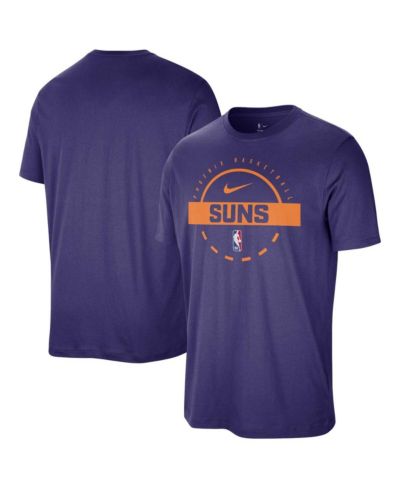 Мужская футболка Nike Phoenix Suns Authentic Practice