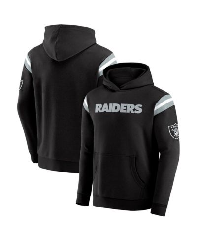 Darius Rucker Collection by Fanatics Мужская худи pullover Las Vegas Raiders Football Washed Black