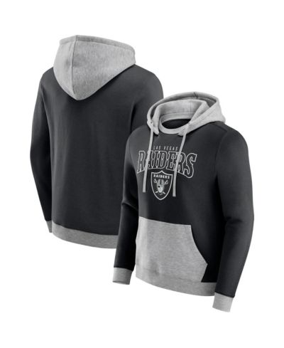 Мужская худи Darius Rucker Collection by Fanatics Black Las Vegas Raiders Coaches