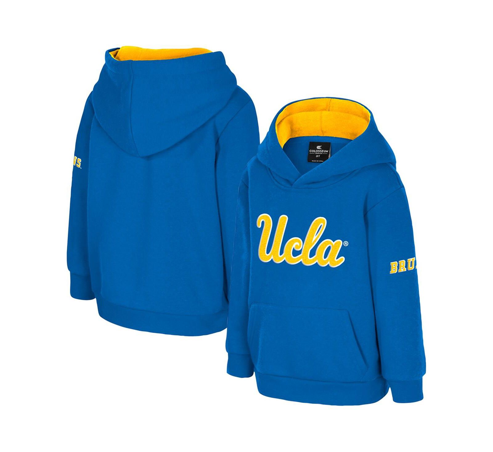 Детское худи Colosseum UCLA Bruins Fleece