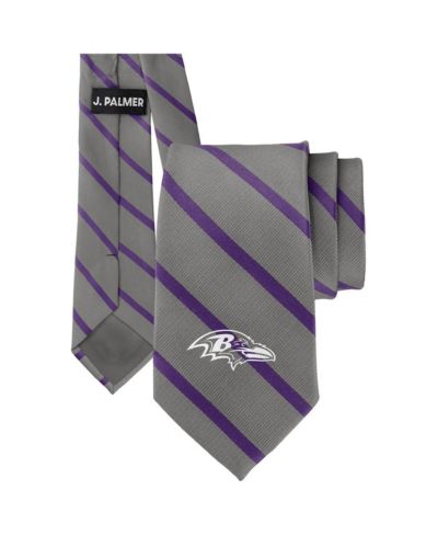 J. Palmer Men's Baltimore Ravens Game Day Tie