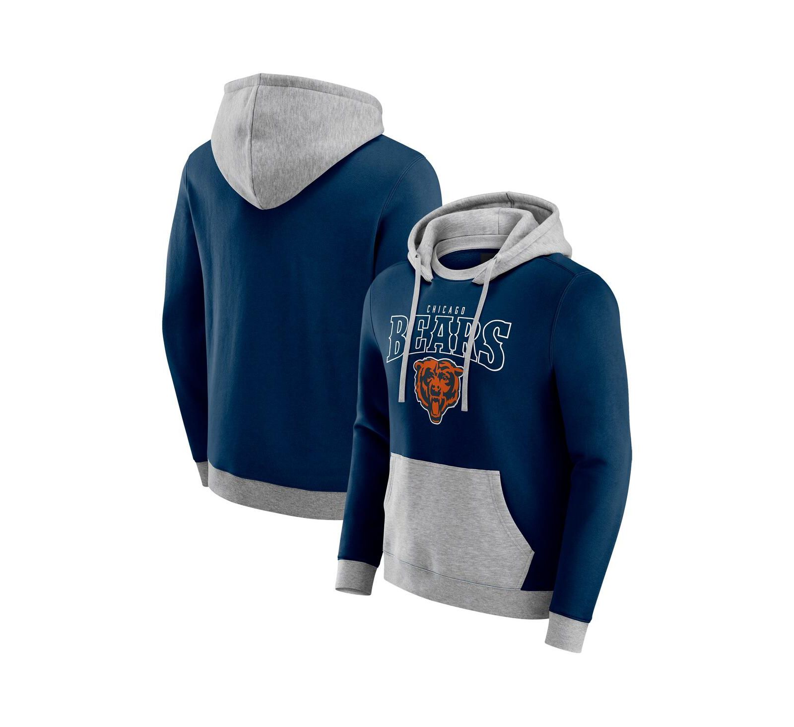 Fanatics Мужское худи Darius Rucker Collection Chicago Bears Coaches