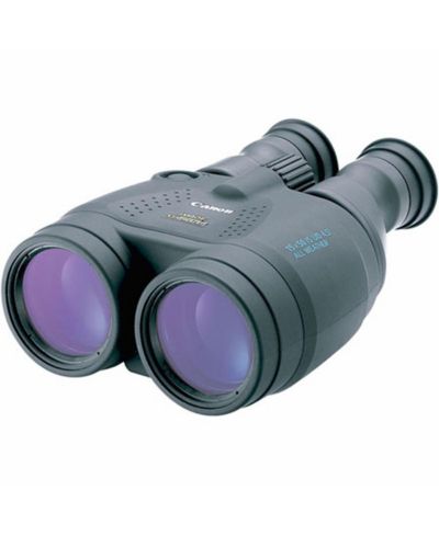 Canon бинокль 15x50 IS с защитой от непогоды и стабилизацией изображения