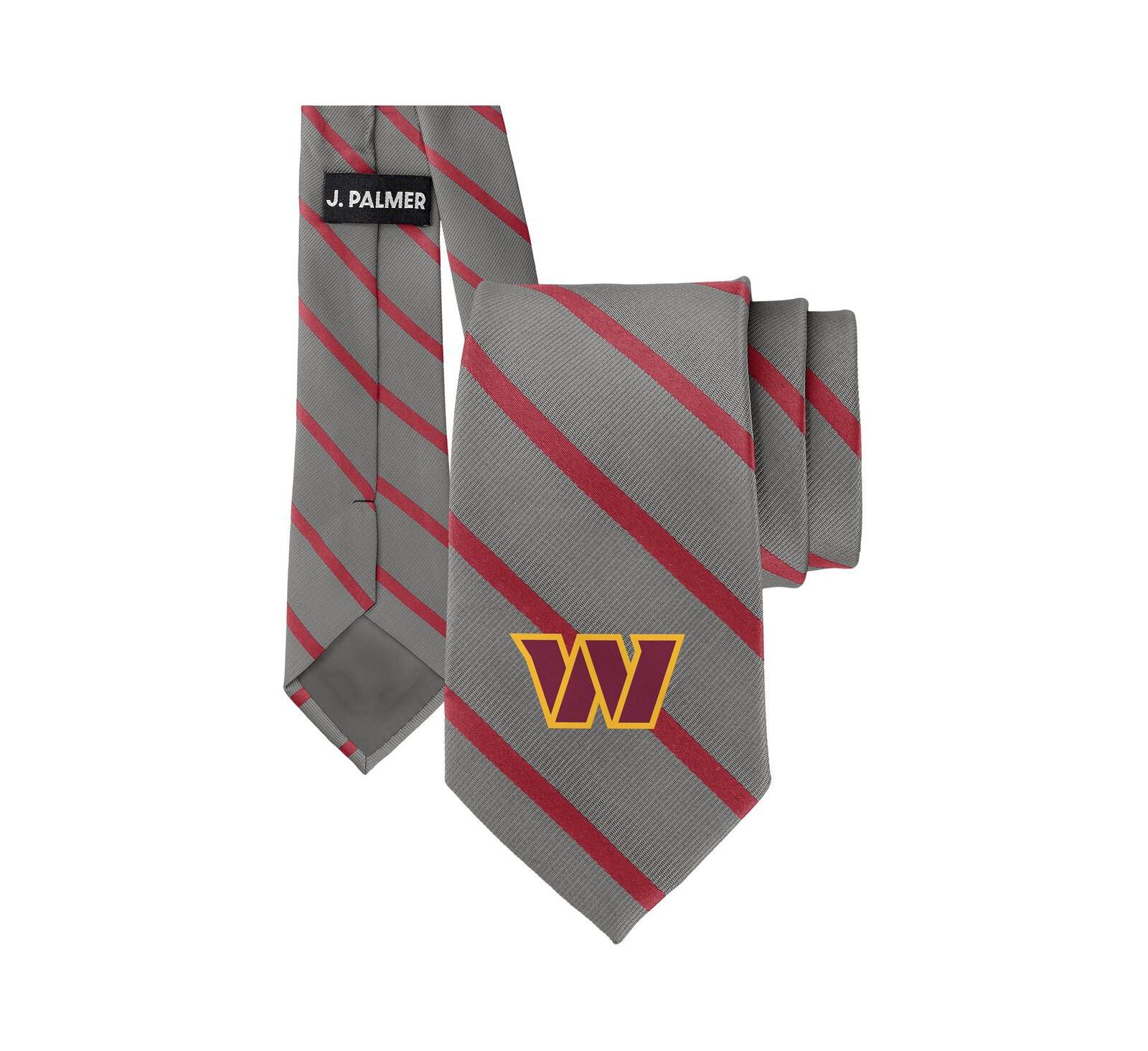 Мужской галстук J. Palmer Washington Commanders Game Day Tie
