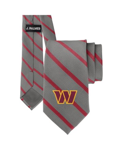 Мужской галстук J. Palmer Washington Commanders Game Day Tie