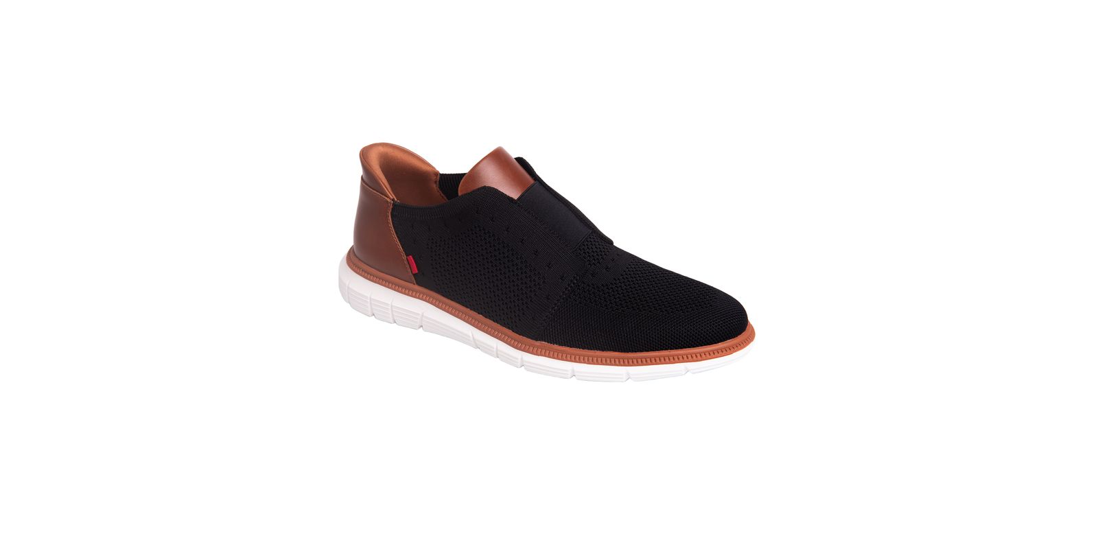 Marc Joseph New York South Street Mens Hands-Free Slip On Technology Lightweight Mesh Oxfords
