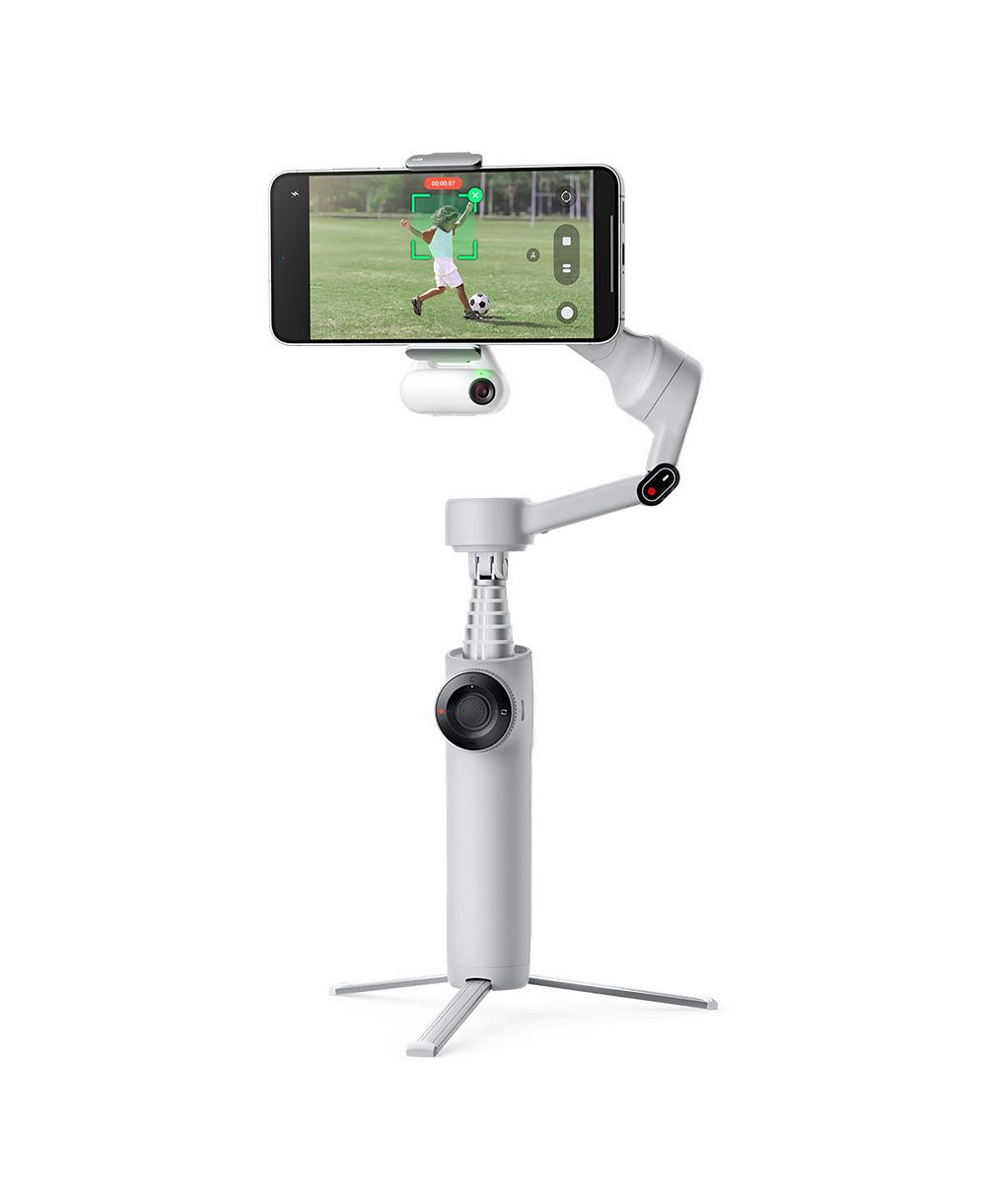 Стабилизатор для смартфона Insta360 Flow 2 с ИИ-трекингом и 3 осями